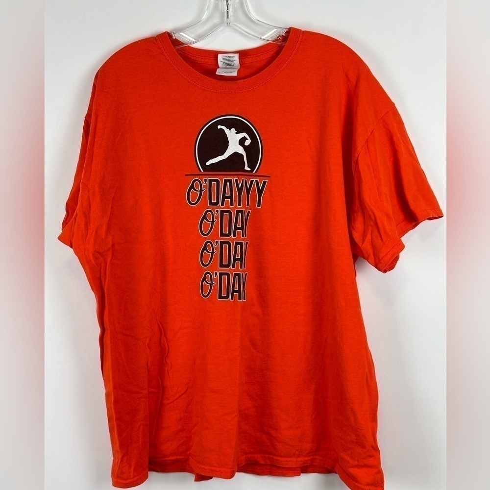 Men's Baltimore Orioles Fan Short Sleeve T-Shirt